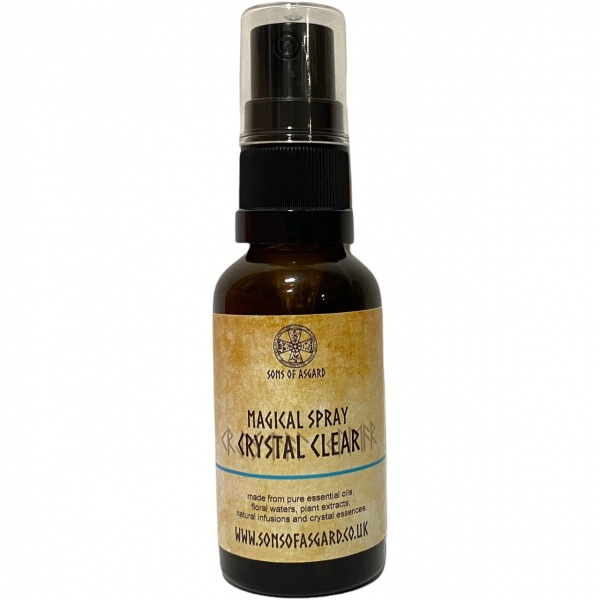 Crystal Clear - Magical Spray